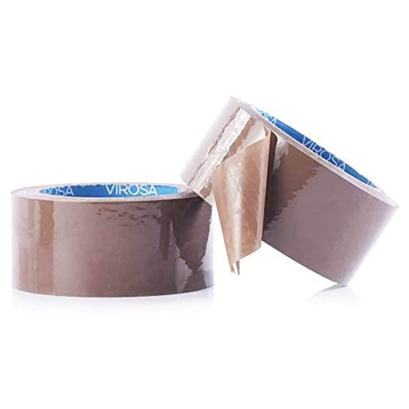 Brown Packing Tapes - 48mm x 66m