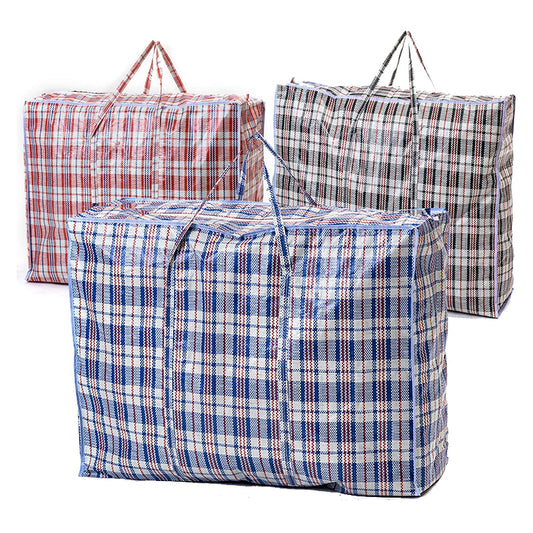 Extra VALUE Large Laundry Bags (Pack of 10) - Strong & Durable